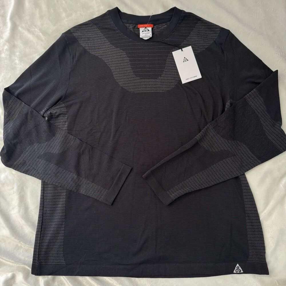 Nike ACG Delta River Long Sleeve Base Layer Shirt